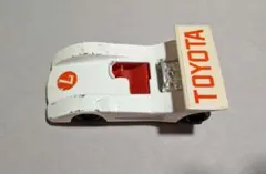 トミカ No.23 ニュートヨタ7 レーシングカー 日本製 - メルカリ