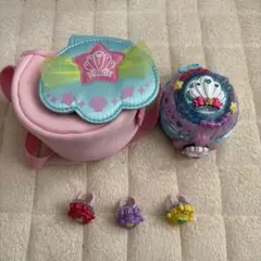 プリキュアおもちゃセット