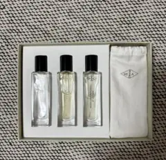 【新品未使用】 ヴァンクリーフ&アーペル　香水　3本セット　各15ml ×3のサムネイル