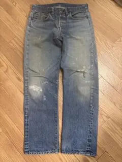 70s リーバイス66前期　Levi's 赤耳　アメカジ　vintage