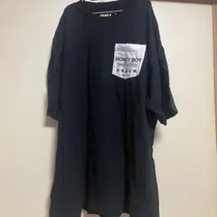 Honey Cinnamon ビッグTシャツのサムネイル