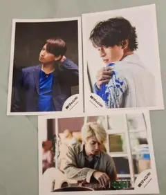 SUPEREIGHT　大倉忠義　公式写真