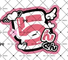 シクフォニ　LAN ネムボ　ネームボード