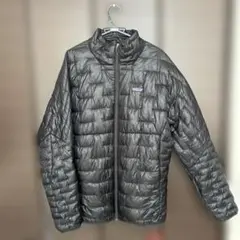 patagonia マイクロパフジャケット