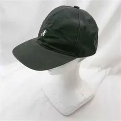 アニエスベー . × アダムエロペ コラボキャップ ブラック系 メンズ