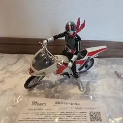 S.H.Figuarts 仮面ライダー新1号＆サイクロン号