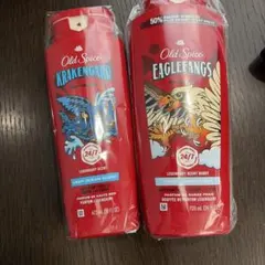 Old Spice ボディソープ 2本セットのサムネイル