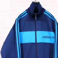 あのちゃん着用モデル adidas トレフォイルロゴ ジャージ アディダス