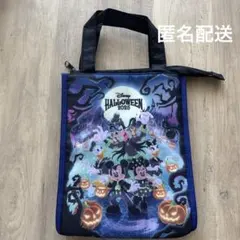 東京ディズニーリゾート　ディズニーハロウィン2025　スーベニアランチケース