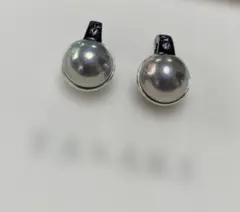 TASAKI マベパールイヤリング タンザナイト　WG18のサムネイル