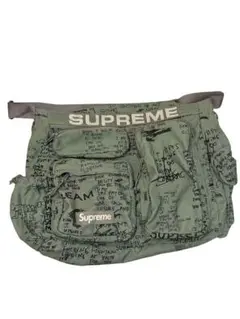 2026年最新】supreme field messenger bagの人気アイテム - メルカリ