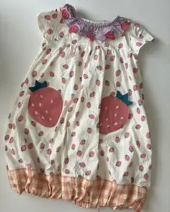 いちご ワンピース ベイビーチアー