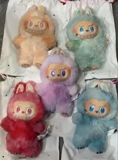 ラブブ BIGINTO ENERGY アソート popmart エナジー 5体