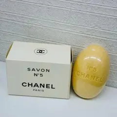 ♡CHANEL　No.5 石鹸　Savon