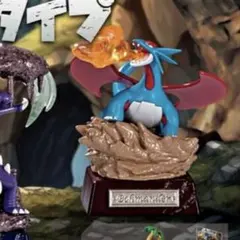 POCKET STATUE ドラゴンタイプ ボーマンダ