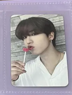 【straykids】ハン MMT店舗特典【MAXIDENT】