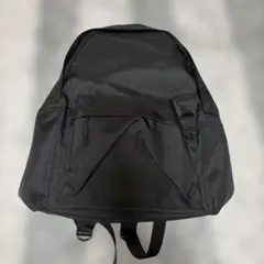 無印良品　肩の負担を軽くする 撥水 リュックサック