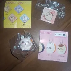 ちいかわ くら寿司 コラボ マグネット フィギュア