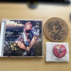 我武者羅 缶バッチ 2026年最新】我武者羅 缶バッジの人気アイテム - メルカリ