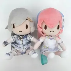 プロジェクトセカイ カラフルステージ ふわぷちぬいぐるみ　セット