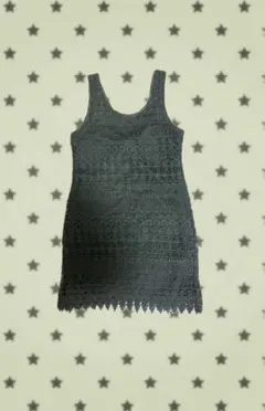 キャミソールワンピース 森ガール フェアリーグランジ