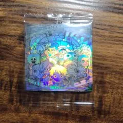 ONE PIECE にふぉるめーしょん　麦わらの一味