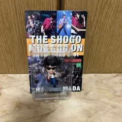 浜田省吾 フィギュア ON THE ROAD 2001 - メルカリ