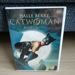 CATWOMAN DVD ハル・ベリー主演