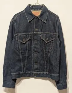 LEVIS 70505 BIGE 44 ワンウォッシュ極上 レインボーステッチ - メルカリ