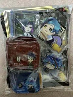 ツイステッドワンダーランド キャラクターグッズセット まとめ売り❣️