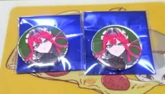 FGO 藤丸立香はわからない バーヴァンシー バーヴァン・シー 缶バッジ