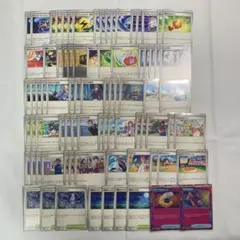 ポケカ トレーナーズ 汎用カード まとめ売り グッズ サポート ACESPEC