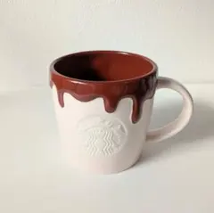 スタバ バレンタイン2026ロゴマグチョコレート355ml