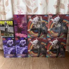 ダンダダンフィギュア　8体セット