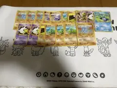 ポ*ロ様 ポケモンカード 旧裏 Neo 2弾 遺跡をこえて まとめ売り