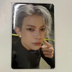 ENHYPEN VANISH weverse ラキドロ トレカ ヒスン