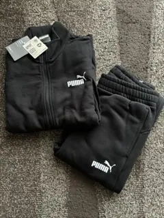 新品未使用☆PUMA☆プーマ☆ジャージ上下☆サイズM