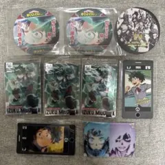 僕のヒーローアカデミア　緑谷