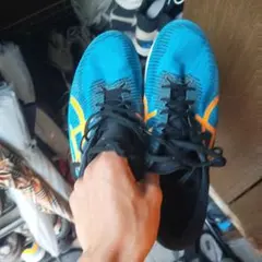 ASICS MAGIC SPEED ランニングシューズ