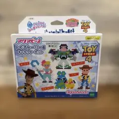 アクアビーズ トイ・ストーリー4 キャラクターセット