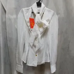 未使用タグ付きVivienne Westwood シアートップス ブラウス