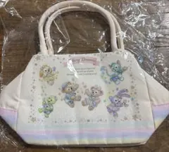 20周年ダッフィ&フレンズ スターリードリームス スーベニアランチケース　新品