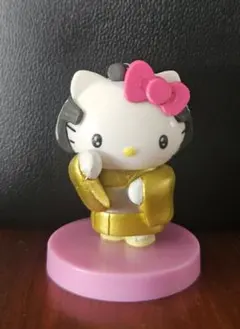 ハローキティ チョコエッグ マツケン