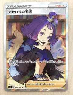 【R様専用】アセロラの予感 SR VMAXクライマックス 255/184