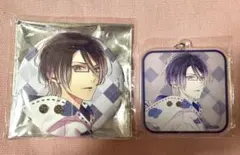 DIABOLIK LOVERS ディアラバ くじ レイジ アクスト 缶バッジ