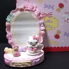 箱付き】キティ☆スタンドミラー2点☆I Love Hello Kitty - メルカリ
