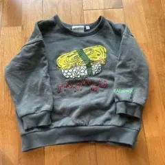 マーキーズ　玉子　寿司　スウェット