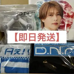 【新品】Aぇ! group D.N.A ペンラ 末澤誠也 うちわ ロンT タオル