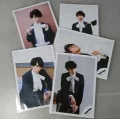 宮舘涼太 公式写真 オフショ キッシン