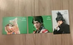 Mrs. GREEN APPLE クスシキ フォトカード セット